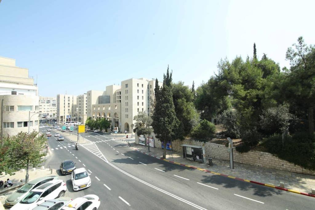 107 - King David Residence - Jerusalem-Rent Eksteriør billede