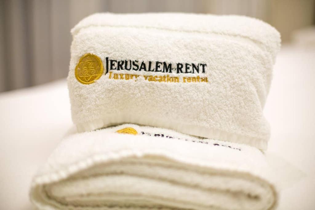 107 - King David Residence - Jerusalem-Rent Eksteriør billede
