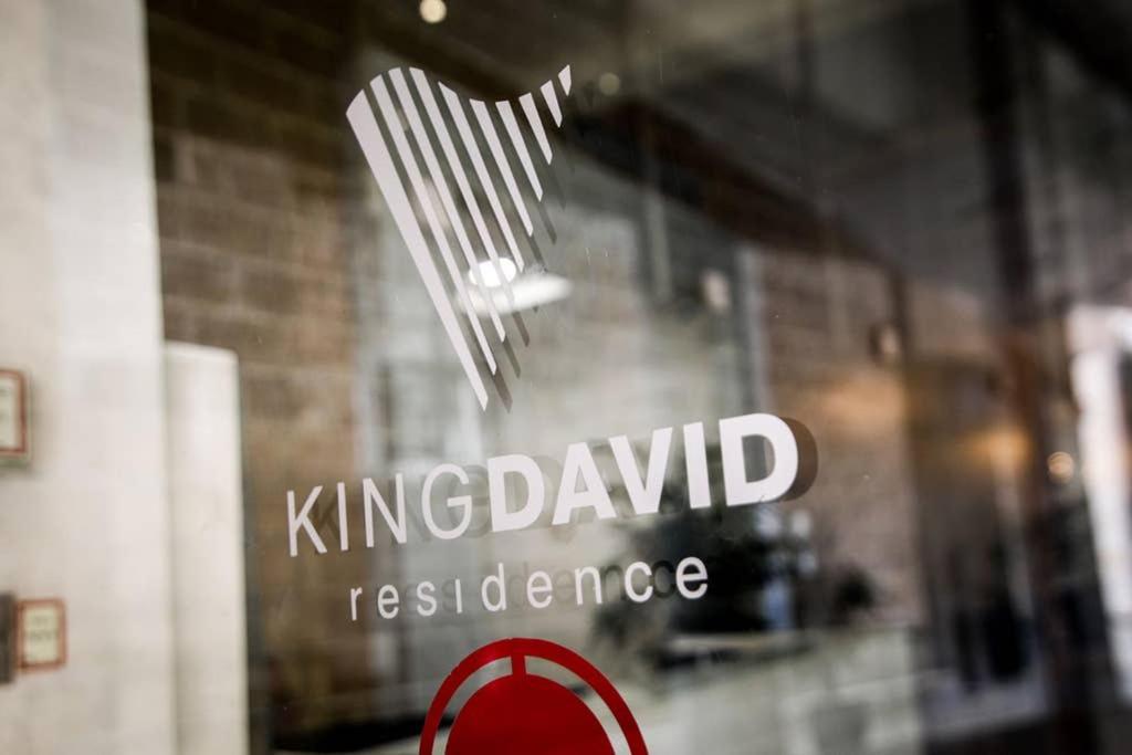 107 - King David Residence - Jerusalem-Rent Eksteriør billede
