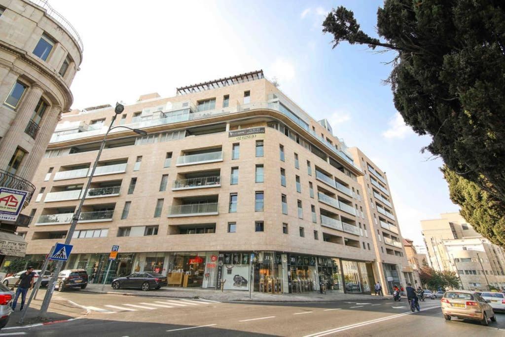 107 - King David Residence - Jerusalem-Rent Eksteriør billede